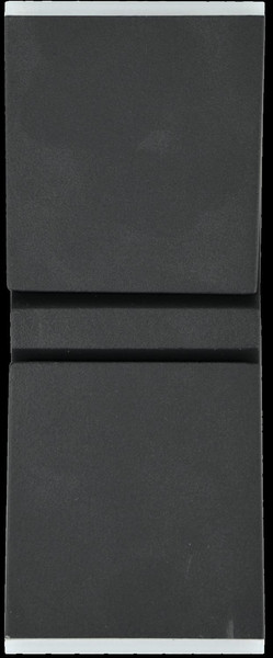 e2 LED Außenwandleuchte Lyra up&down 12W CCT warm-/neutral-/tageslichtweiss 3000K/4000K/6000K IP65 Anthrazit Aluminium 16x8cm