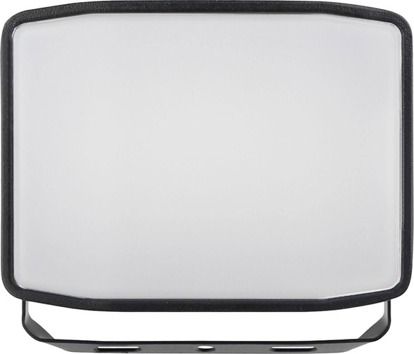 e2 LED Strahler, Fluter 20W tageslichtweiss 6000K IP65 Schwarz Aluminium 13x11cm