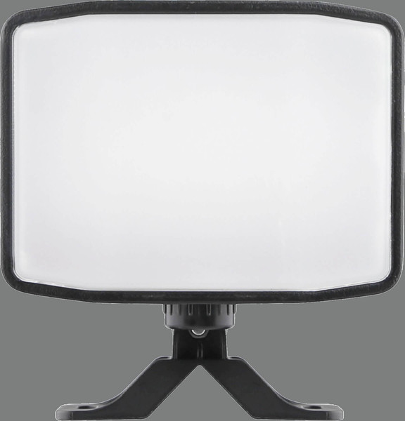 e2 LED Strahler, Fluter Pro 20W tageslichtweiss 6000K IP65 Schwarz Aluminium 13x9,5cm