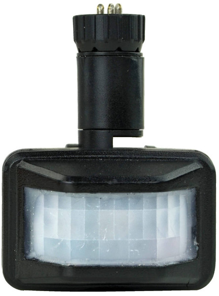 e2 Sensor für LED Strahler Pro IP65 Schwarz