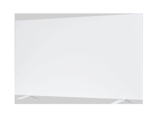 e2 Infrarotheizungen, Infrarot-Heizpaneel Smart & Easy L 700W Fernbedienung App-Steuerung WiFi IP44 Weiß 119,5x59,5cm