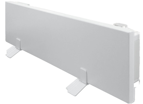 e2 Infrarotheizungen, Anti-Schimmel-Heizer Sicco Basisgerät 60W Weiß 60x13cm