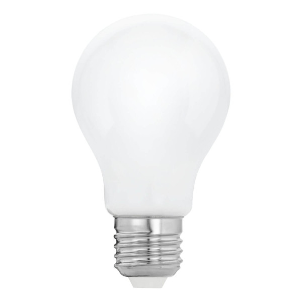 Eglo LED Lampe E27 A60 dimmbar 9W 1055lm warmweiss 2700K 90Ra Opal 110293