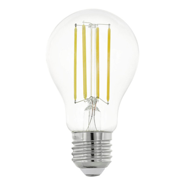 Eglo LED Lampe E27 A60 dimmbar 9W 1055lm warmweiss 2700K 90Ra Klar 110294