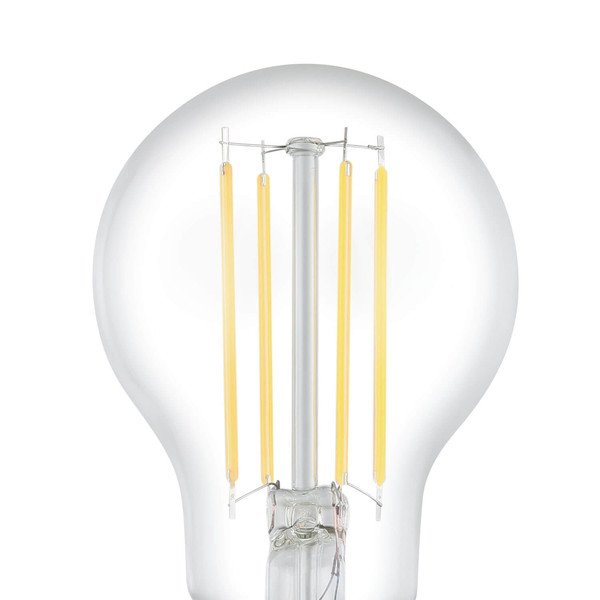 Eglo LED Lampe E27 A60 dimmbar 9W 1055lm warmweiss 2700K 90Ra Klar 110294