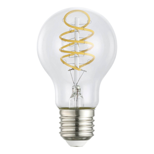 Eglo LED Lampe E27 A60 7,3W 806lm warmweiss 2700K Klar 110306