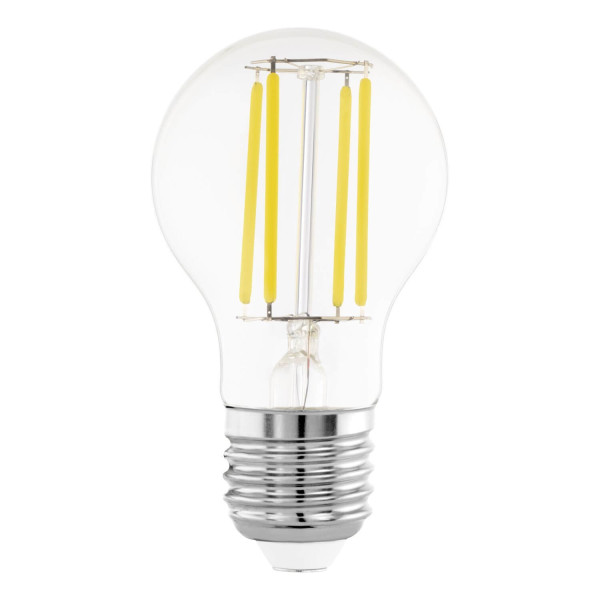 Eglo LED Lampe E27 A60 2,2W 470lm warmweiss 3000K Klar höchste Effizienzklasse A 110324