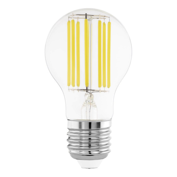 Eglo LED Lampe E27 A60 4,9W 1055lm warmweiss 3000K Klar höchste Effizienzklasse A 110331