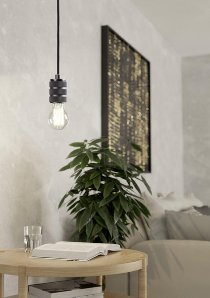 Eglo LED Lampe E27 A60 4,9W 1055lm warmweiss 3000K Klar höchste Effizienzklasse A 110331
