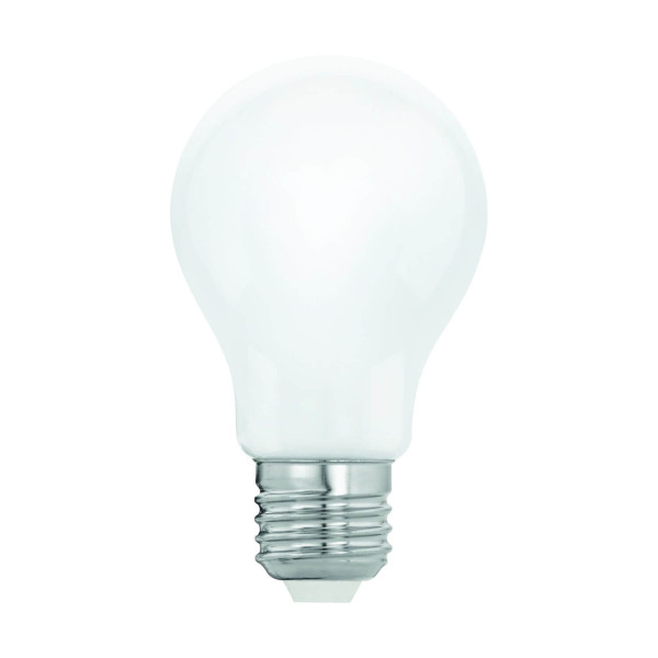 Eglo LED Lampe Smart E27 A60 dimmbar 7,5W 806lm RGB warmweiss 3000K Zigbee Opal 110353