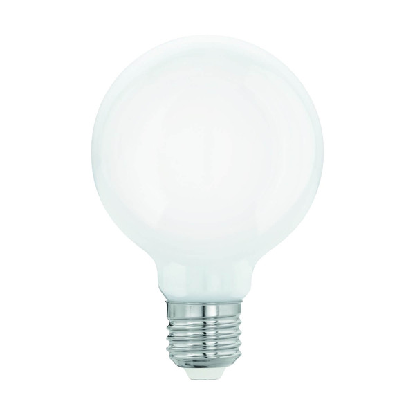 Eglo LED Lampe Smart E27 G80 dimmbar 7,5W 806lm RGB warmweiss 3000K Zigbee Opal 110354