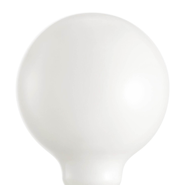 Eglo LED Lampe Smart E27 G80 dimmbar 7,5W 806lm RGB warmweiss 3000K Zigbee Opal 110354