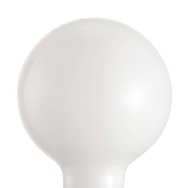 Eglo LED Lampe Smart E27 G95 dimmbar 7,5W 806lm RGB warmweiss 3000K Zigbee Opal 110355
