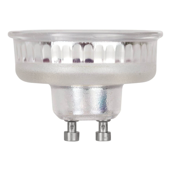 Eglo LED Strahler, Spot-Lampe GU10 dimmbar 4W 400lm warmweiss 2700K Klar 110357