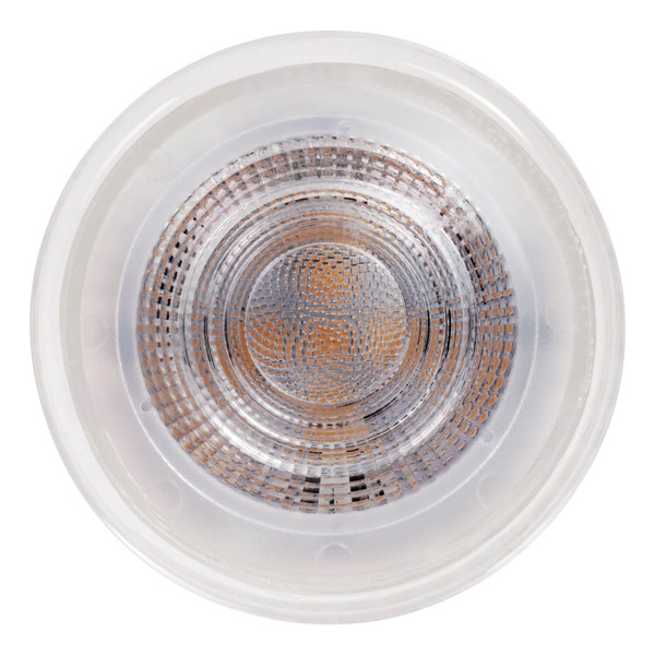 Eglo LED Strahler, Spot-Lampe GU10 dimmbar 4W 400lm warmweiss 2700K Klar 110358