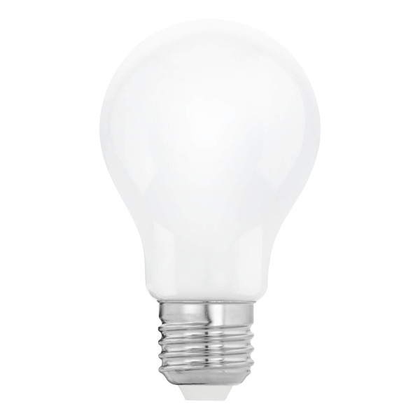 Eglo LED Lampe E27 A60 7,2W 1521lm warmweiss 2700K Opal höchste Effizienzklasse A 110381