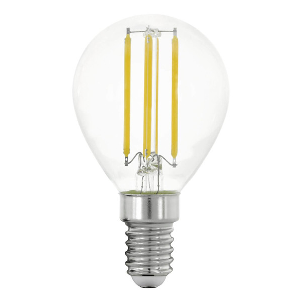 Eglo LED Lampe E14 P45 dimmbar 7W 806lm warmweiss 2700K Klar 110383