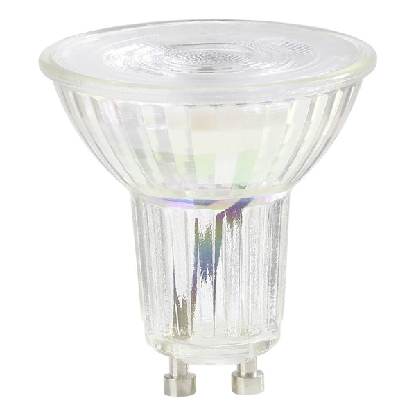 Eglo LED Spot, Strahler-Lampe GU10 4,5W 345lm neutralweiss 4000K Klar 117645