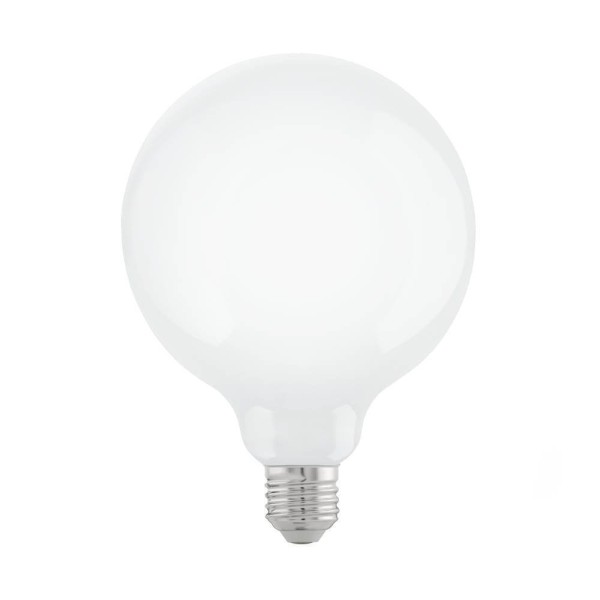 EGLO Vintage Spezial E27 LED Globe Lampe G125 7W 2700K warmweiss dimmbar