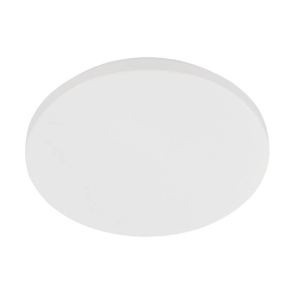 Eglo 33474 FRANIA LED Wand-/Deckenleuchte 18W Ø310mm Weiss Neutralweiss IP44