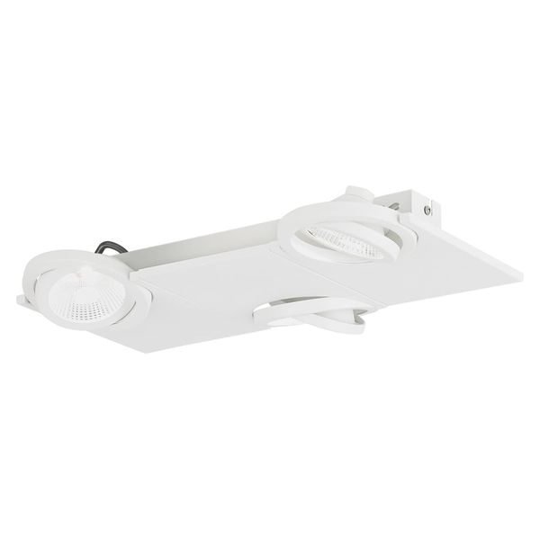 EGLO 39135 BREA LED Spot-Leuchte klar 3x5W 3000K warmweiss