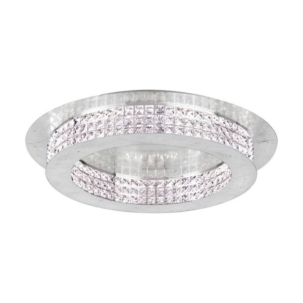 EGLO 39404 PRINCIPE LED Deckenleuchte klar 14x3.15W 3000K warmweiss