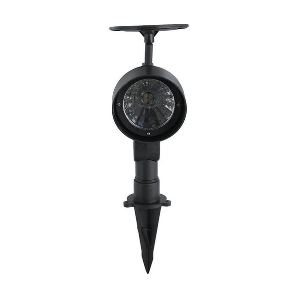 Eglo 48504 Z_SOLAR LED 34-fach Gartenleuchte 3x 4x0,06W 165x95mm Schwarz