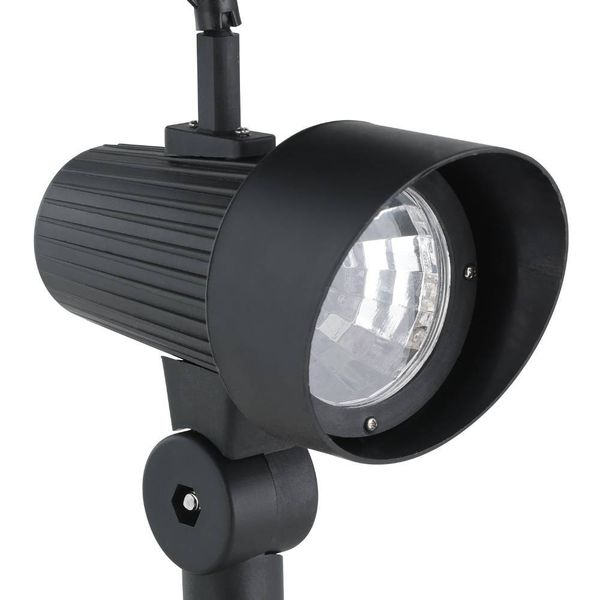 Eglo 48504 Z_SOLAR LED 34-fach Gartenleuchte 3x 4x0,06W 165x95mm Schwarz