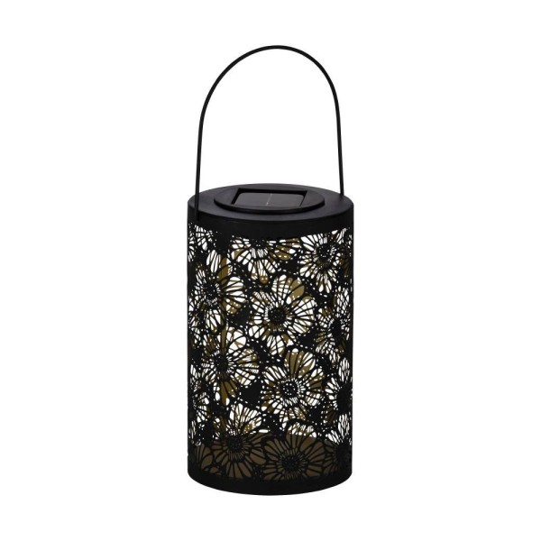 Eglo 48956 Z_SOLAR LED Tischleuchte 1x0,03W Ø120mm Brüniert Gold Schwarz warmweiss