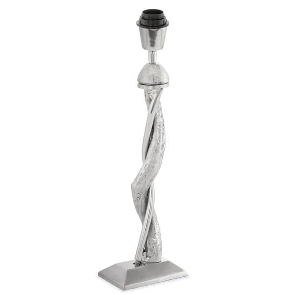 Eglo 49187 Bedworth Tischleuchte E27 nickel