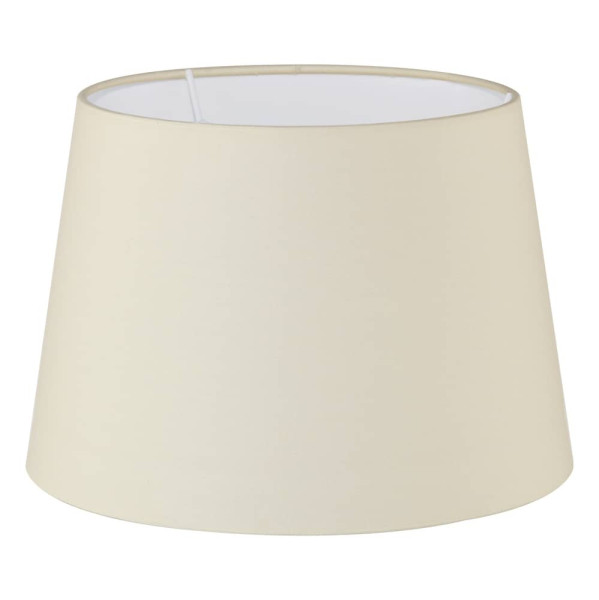 Eglo 49409 1+1 Vintage Schirm beige 24,5cm