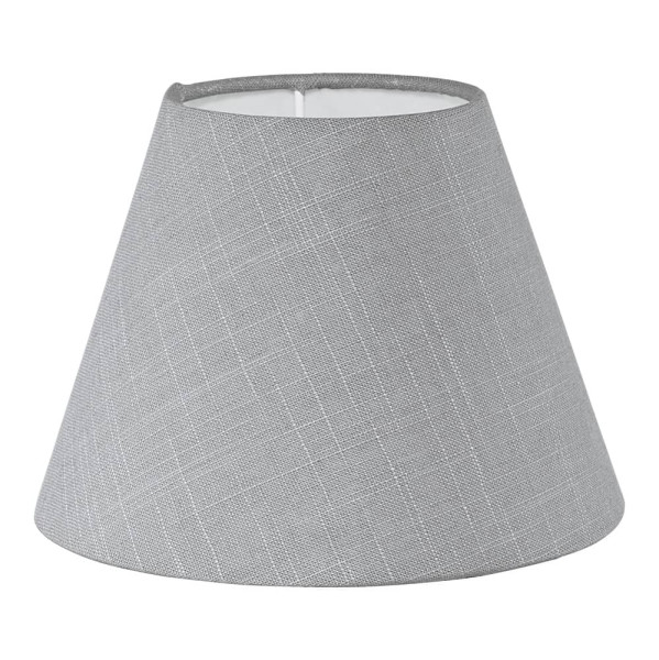 Eglo 49419 1+1 Vintage Schirm grau 20,5cm