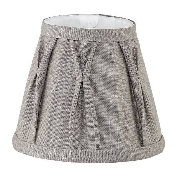 Eglo 49436 1+1 Vintage Schirm grau 15,5cm