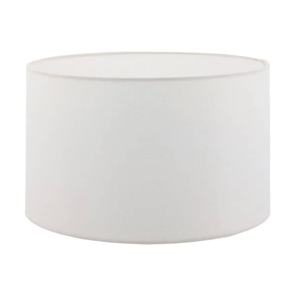 Eglo 49587 1+1 Vintage Schirm weiss 38cm