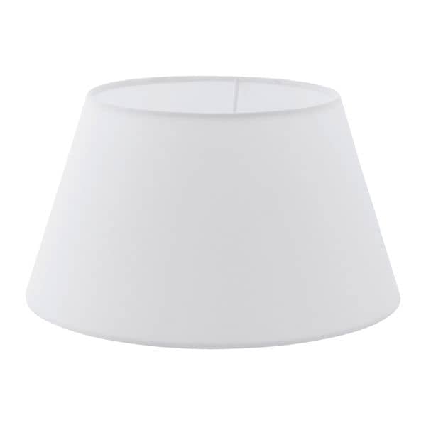 Eglo 49956 1+1 Vintage Schirm weiss 30cm