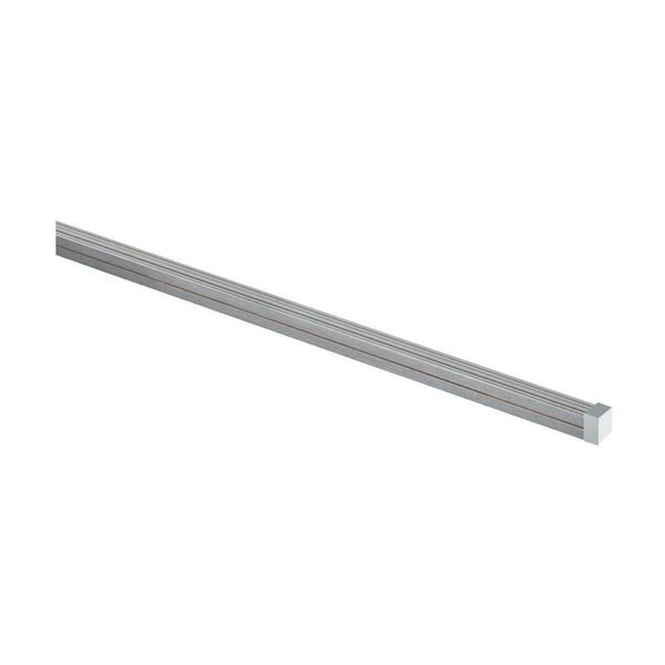 Eglo 61344 VILLANOVA 1 Hv Schiene 1000x10mm Nickel-Matt