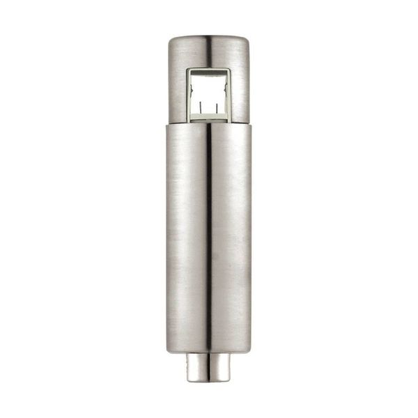 Eglo 61496 VILLANOVA 1 HängeleuchteAdapter Ø30mm Nickel-Matt
