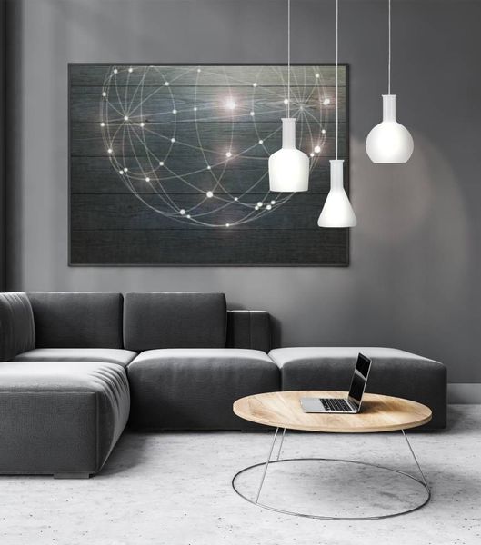 Eglo 62265 PASCOA PRO E27 Aufhängung Ø156mm