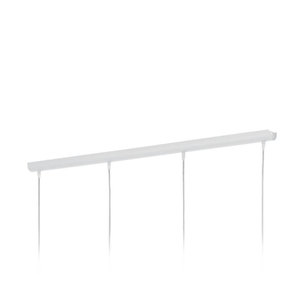 Eglo 62318 PASCOA PRO Hängeleuchte Deckenteil 1130x54mm Weiss