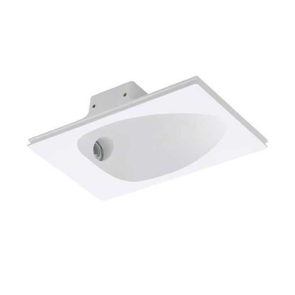 Eglo 62352 TIBERIO LED Einbauleuchte 1W 270x160mm Weiss Warmweiss