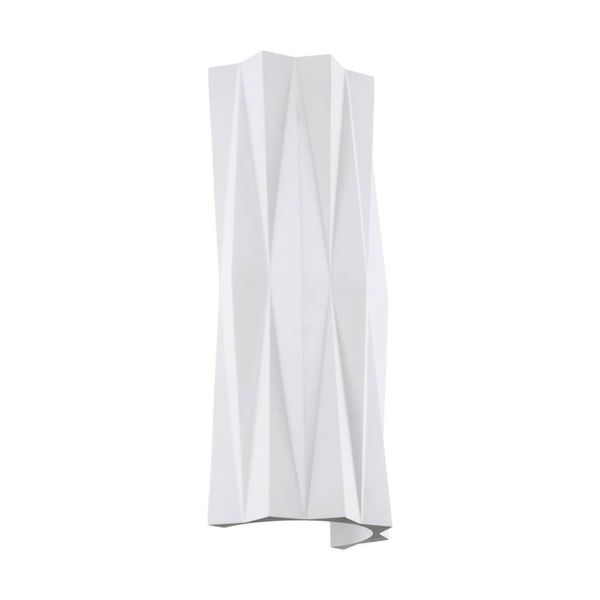 Eglo 62369 TIBERIO G9 Wandleuchte 62369 Weiss