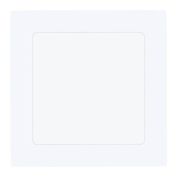 Eglo 64624 FUEVA 1 PRO LED Leuchtspot 11W 170x170mm Weiss Neutralweiss