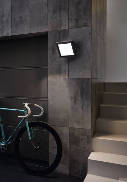 Eglo 64856 FILETTI LED Strahler 95W Schwarz Neutralweiss IP65