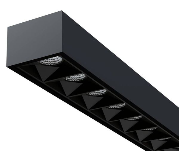Eglo 68759 BARISARDA-T LED Tischleuchte 1203x52mm Schwarz Neutralweiss Dimmbar