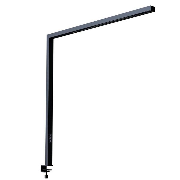 Eglo 68759 BARISARDA-T LED Tischleuchte 1203x52mm Schwarz Neutralweiss Dimmbar