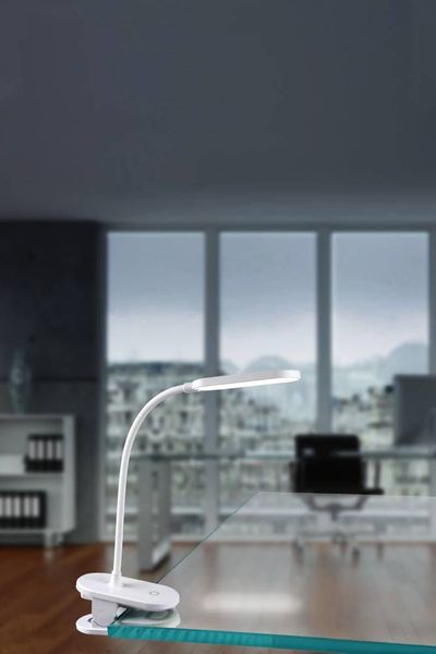 Eglo 75595 RAIZAL LED Spot 1,7W Touchdimmer 120x60mm Weiss 3-step dimming Tageslichtweiss Dimmbar