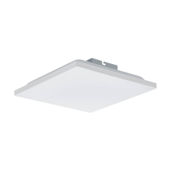 Eglo 75613 CALEMAR LED Wand-/Deckenleuchte 8,5W 287x287mm Weiss Neutralweiss