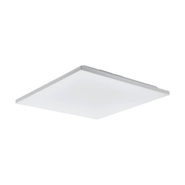 Eglo 75614 CALEMAR LED Wand-/Deckenleuchte 19W 437x437mm Weiss Neutralweiss