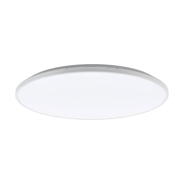 Eglo 75633 KAOKI 1 LED Aufbauleuchte 29W Ø500mm Weiss Neutralweiss