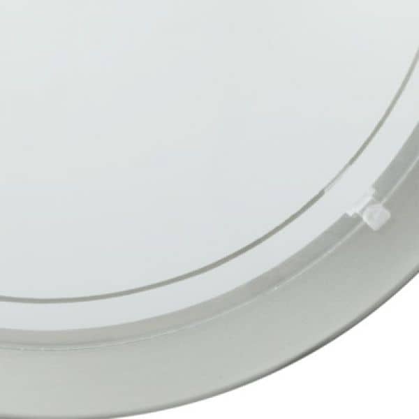 Eglo Deckenleuchte Planet1 E27 nickel-matt 83162